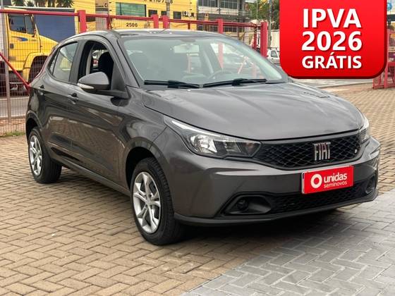 FIAT ARGO 1.0 FIREFLY FLEX DRIVE MANUAL FIAT ARGO 1.0 FIREFLY FLEX DRIVE MANUAL